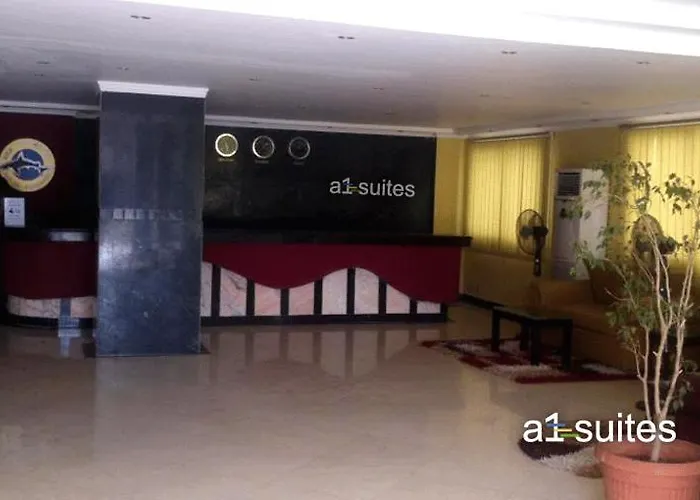 Apartmanhotel A1 Suites 2*
