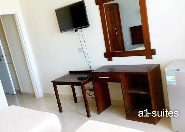 Apartmanhotel A1 Suites