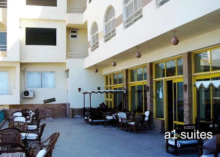 A1 Suites Apartmanhotel