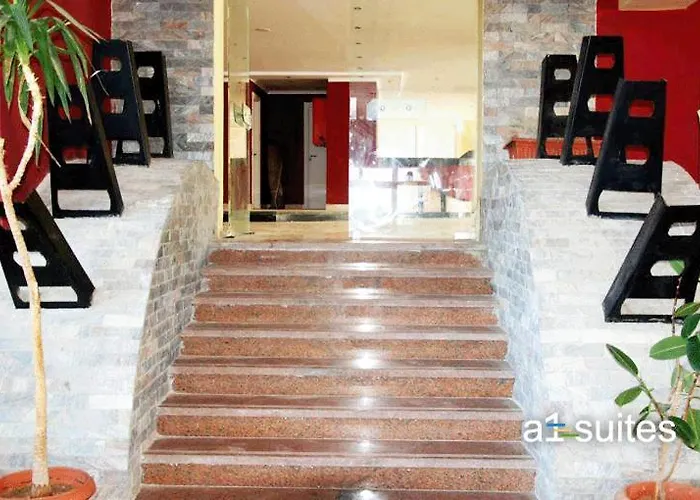 A1 Suites 2*