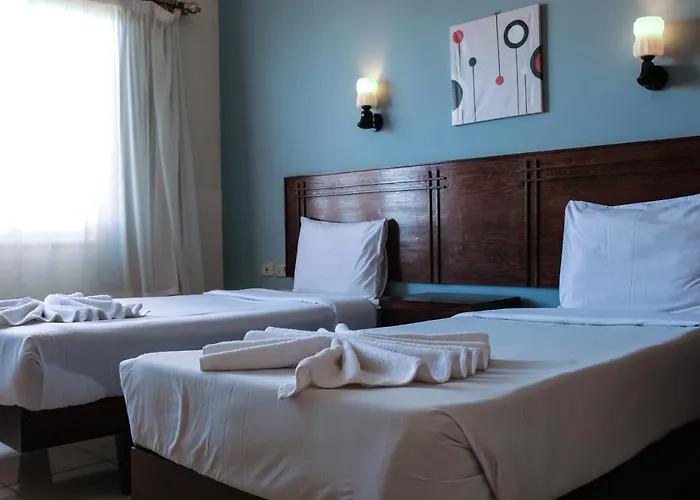 A1 Suites 2*
